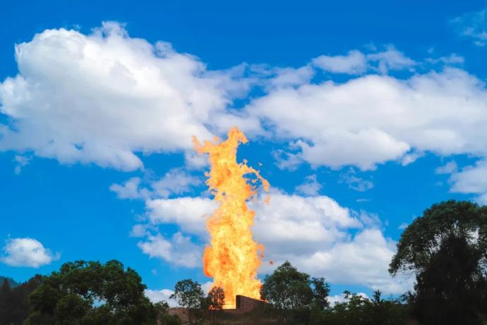 梓潼區塊致密氣勘探取得新進(jìn)展